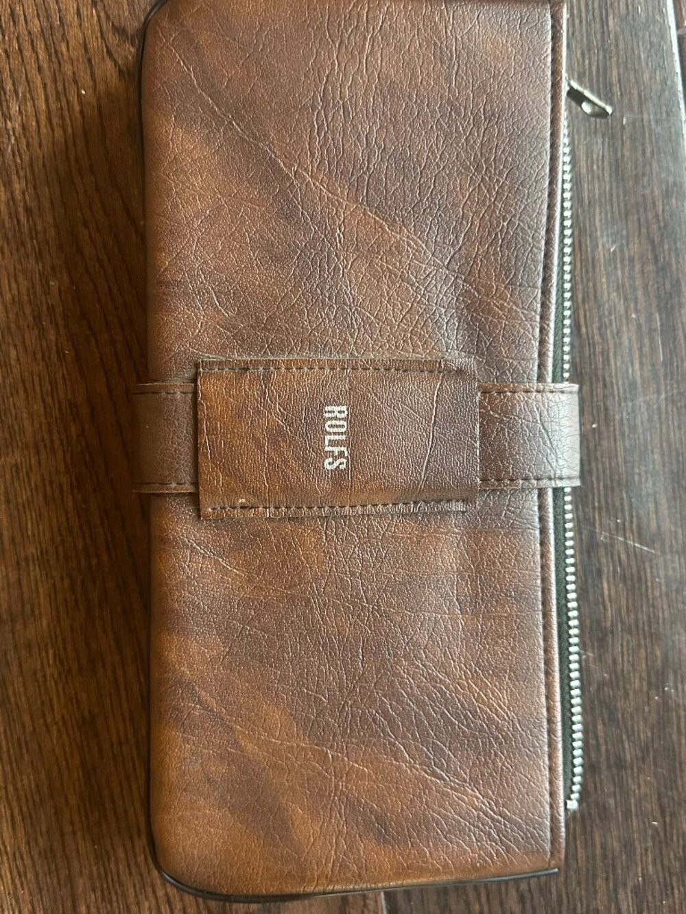 Rolfs large money pouch Wallet Organizer